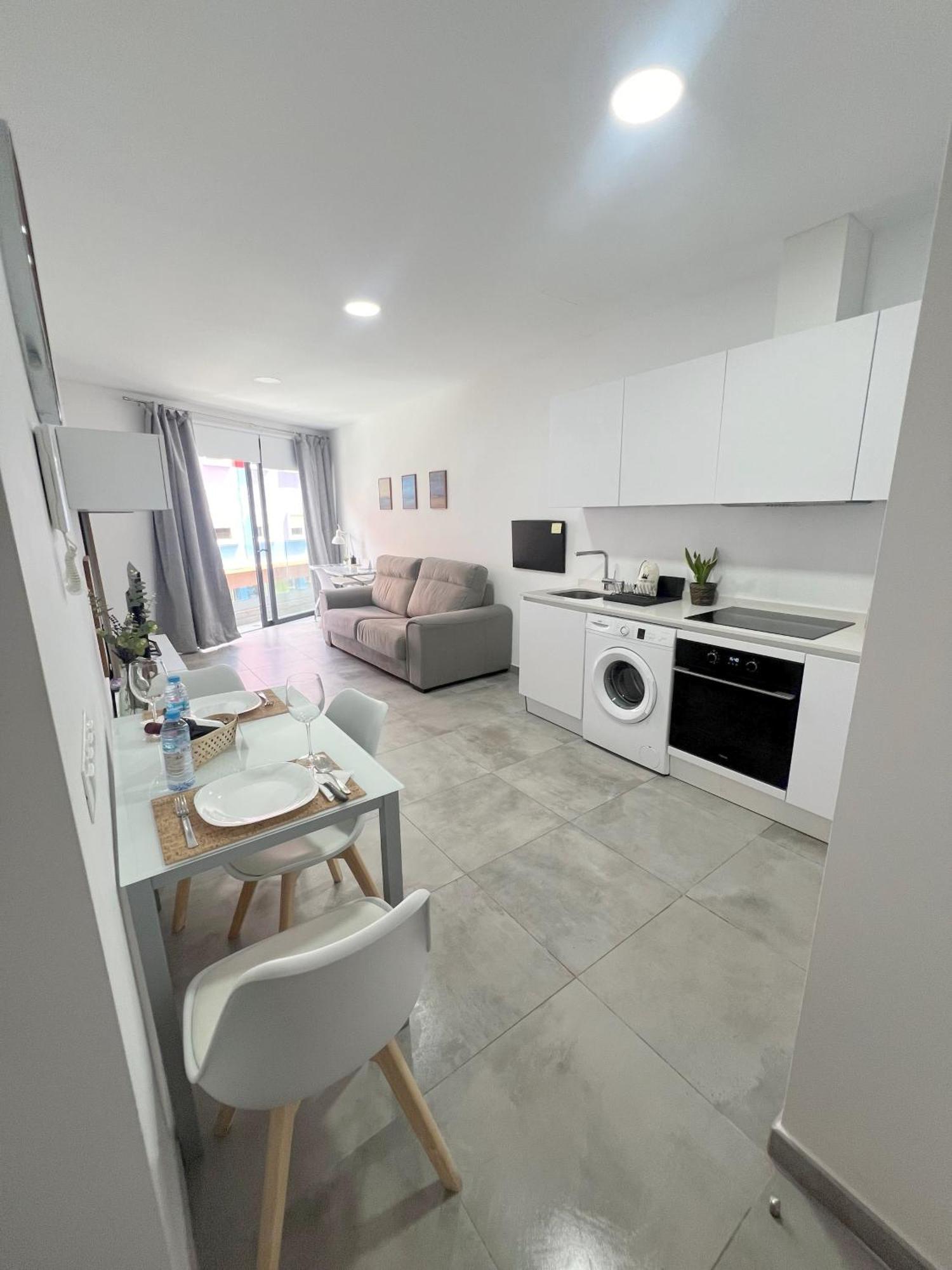 4 La Laguna, Centrico Y Acogedor Appartement *