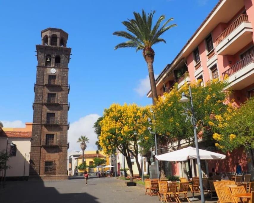 4 La Laguna, Centrico Y Acogedor * La Laguna (Tenerife)