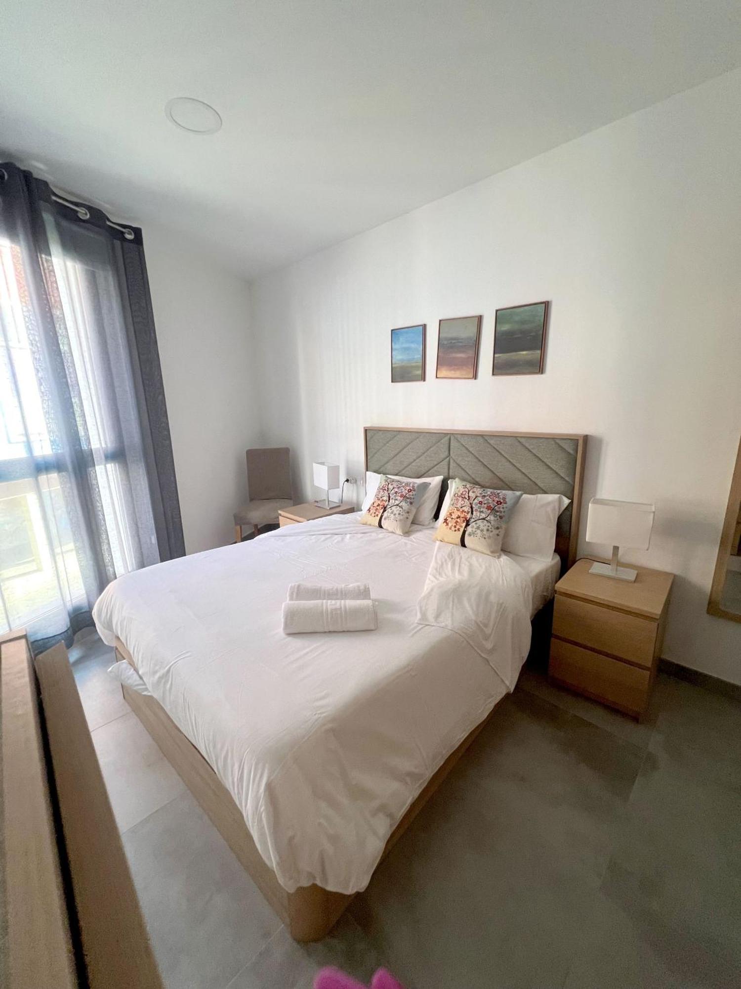 4 La Laguna, Centrico Y Acogedor Appartement